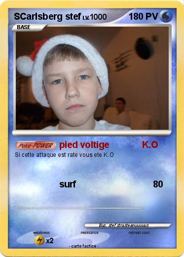 Pokemon SCarlsberg stef
