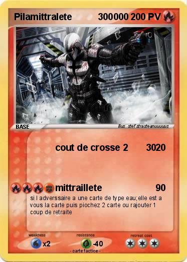 Pokemon Pilamittralete          300000