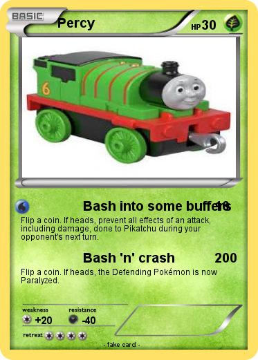 Pokemon Percy
