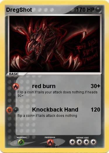 Pokemon DregShot