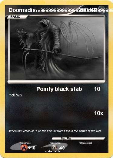 Pokemon Doomadis
