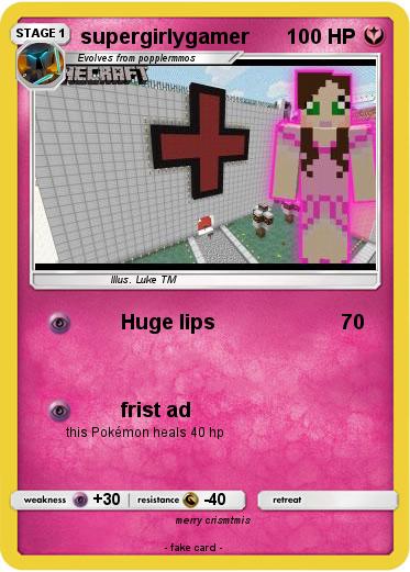 Pokemon supergirlygamer