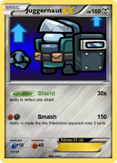 Pokemon Juggernaut
