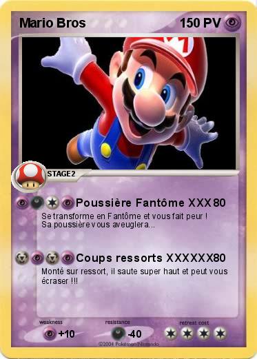 Pokemon Mario Bros 