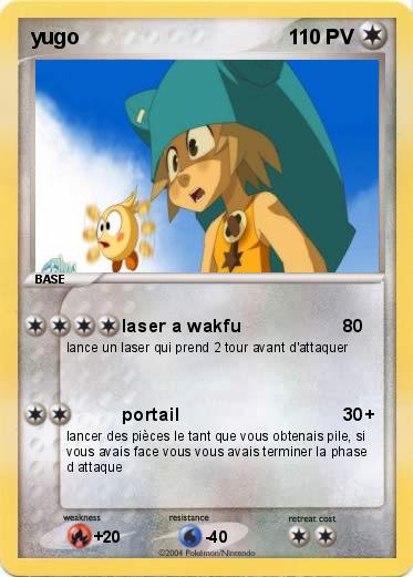 Pokemon yugo