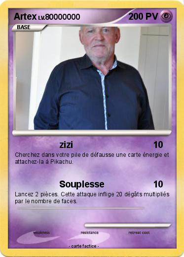 Pokemon Artex