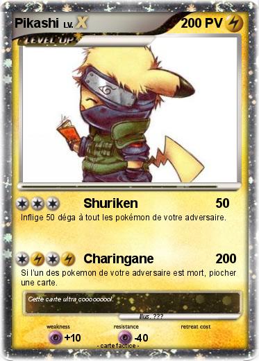 Pokemon Pikashi