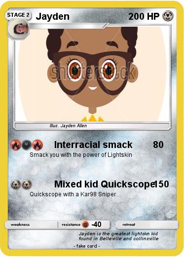 Pokemon Jayden