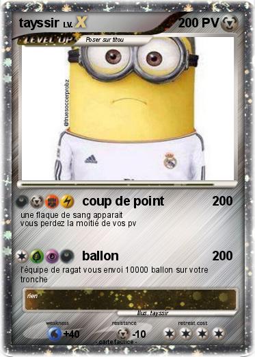 Pokemon tayssir