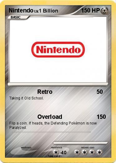 Pokemon Nintendo
