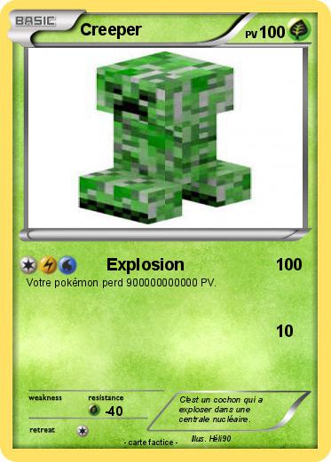 Pokemon Creeper
