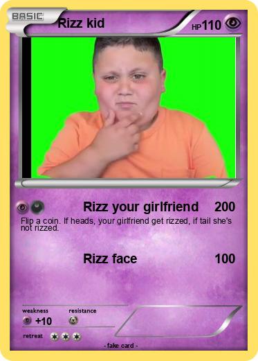 Pokemon Rizz kid