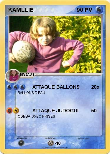 Pokemon KAMLLIE