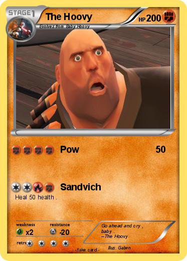 Pokemon The Hoovy