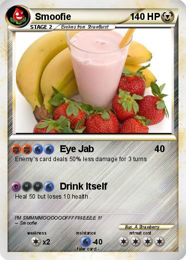Pokemon Smoofie