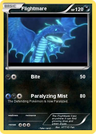Pokemon Flightmare