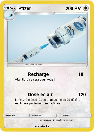 Pokemon Pfizer