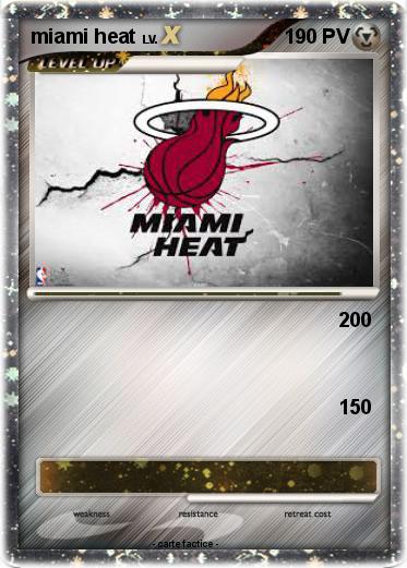 Pokemon miami heat