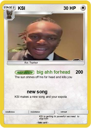 Pokemon KSI