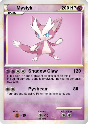 Pokemon Mystyk
