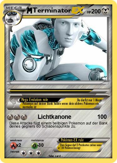 Pokemon Terminator