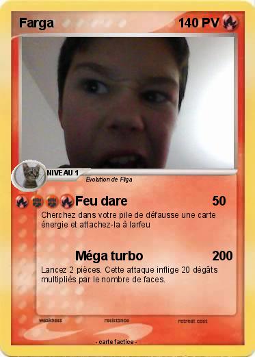 Pokemon Farga