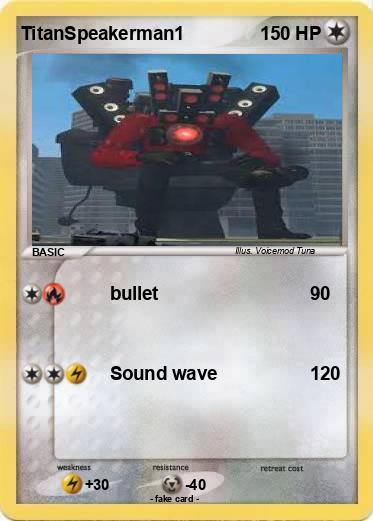 Pokemon TitanSpeakerman1