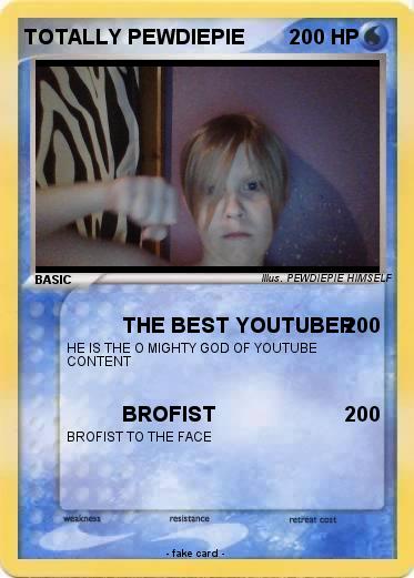 Pokemon TOTALLY PEWDIEPIE