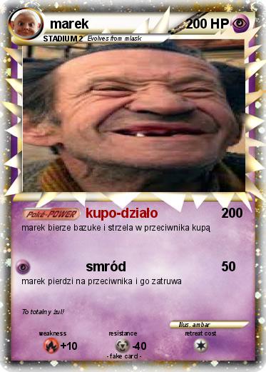 Pokemon marek