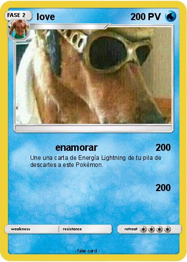 Pokemon love