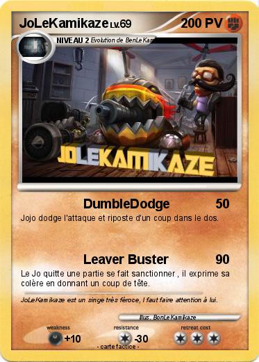 Pokemon JoLeKamikaze