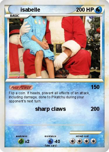 Pokemon isabelle