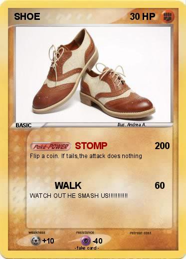 Pokemon SHOE