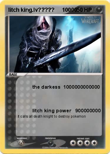 Pokemon litch king.lv?????     10000