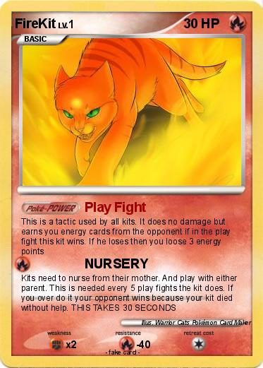 Pokemon FireKit