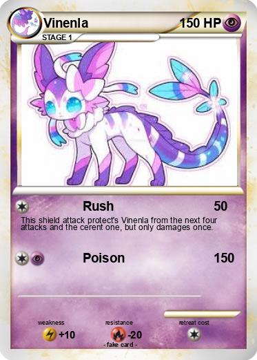 Pokemon Vinenla