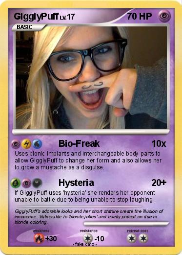 Pokemon GigglyPuff