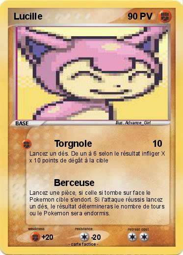 Pokemon Lucille