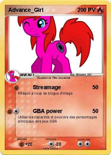 Pokemon Advance_Girl