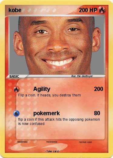 Pokemon kobe