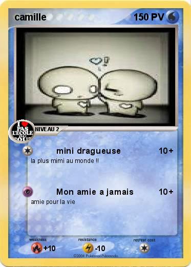Pokemon camille
