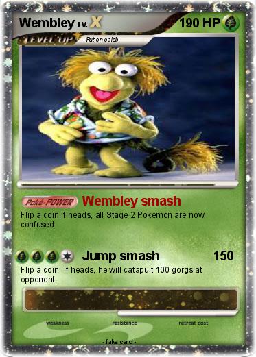 Pokemon Wembley