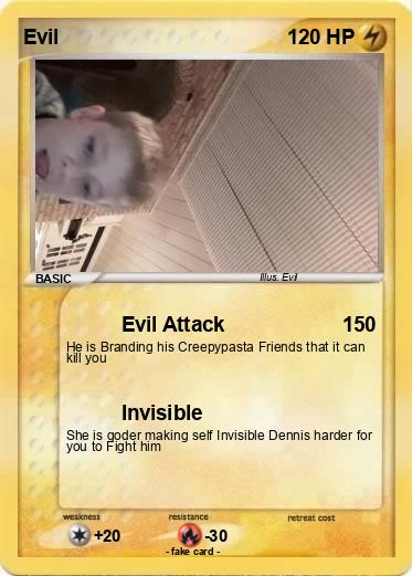 Pokemon Evil