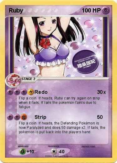 Pokemon Ruby