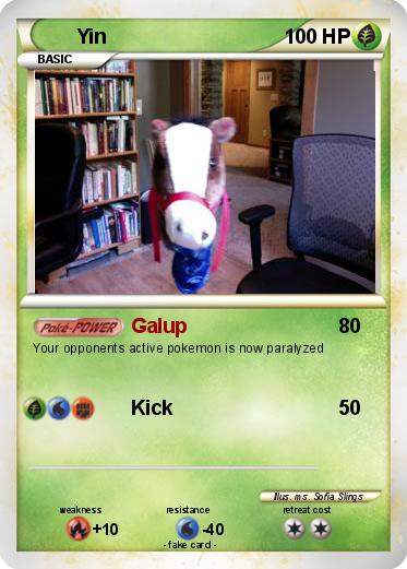 Pokemon Yin