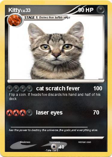 Pokemon Kitty