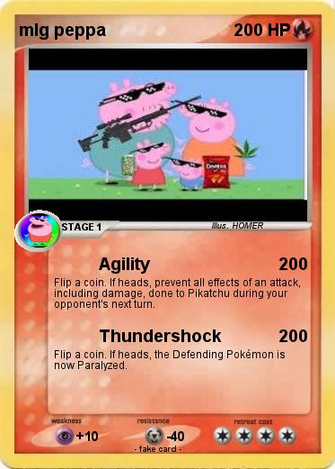Pokemon mlg peppa