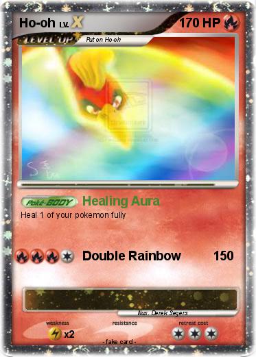Pokemon Ho-oh