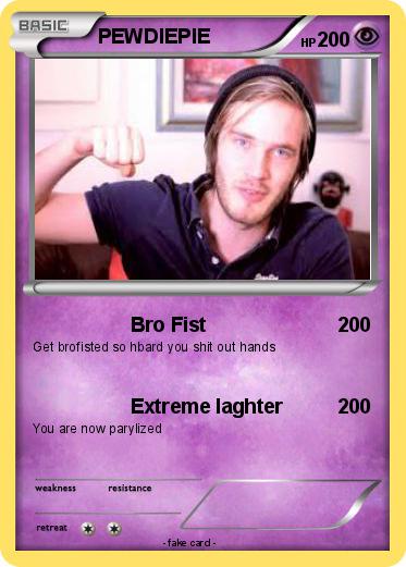 Pokemon PEWDIEPIE