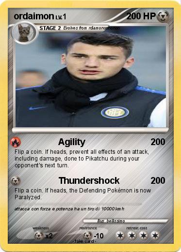 Pokemon ordaimon